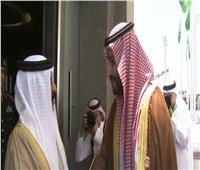 الأمير محمد بن سلمان يستقبل ملك البحرين للمشاركة في «قمة جدة» | فيديو