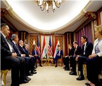 الولايات المتحدة والعراق يؤكدان على التزامهما المتبادل بالشراكة الثنائية القوية