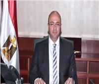 محافظ بني سويف يتفقد الموقف التنفيذي لمشروع إنشاء الجامعة الأهلية بشرق النيل