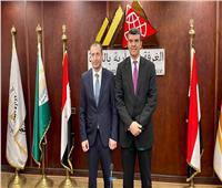 «تجارية الجيزة» والمستشار تركيا بمصر يبحثان سبل تعزيز التعاون المشترك