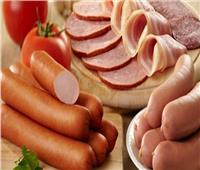 فرنسا تحذر: اللحوم المصنعة تسبب السرطان