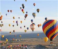  توصيات من سلطة الطيران المدنى المصري لضمان سلامة الرحلات البالون في الأقصر