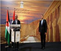 فلسطين تشكر مصر لجهودها في إنجاز المصالحة الوطنية وإعادة إعمار غزة 