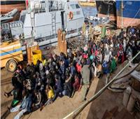 إعادة نحو 200 مهاجر إلى ليبيا بعد محاولتهم الوصول لأوروبا 