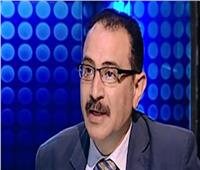 طارق فهمي: مصر تتحرك بشكل مبهر في تطوير وتنمية العلاقات الخارجية
