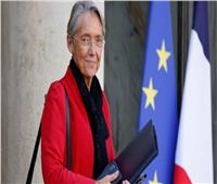 رئيسة وزراء فرنسا تستقبل محمد بن زايد