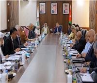رئيس البرلمان العربي يفتتح مقر مجموعة العمل المعنية بالعلوم والتكنولوجيا بالأردن