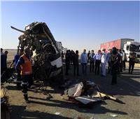 «سائق الأتوبيس نام فوقعت الكارثة».. مفاجآت كشفتها التحقيقات في حادث المنيا