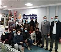 الدبيكي: تضافر الجهود الشعبية والحزبية في اجتماع إنقاذ مستشفى «57357» بطنطا