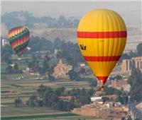 «لجنة تسويق السياحة الثقافية» تكشف عن استئناف رحلات البالون.. غداً