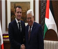 عباس يزور باريس ويلتقي ماكرون لمناقشة عملية السلام