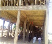 محافظ أسوان يتابع معدلات تنفيذ مشروعات «حياة كريمة» بقرية الرمادى قبلي بإدفو 
