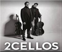 حفلان موسيقيان لفريق 2CELLOS في مصر ودبي خلال شهر نوفمبر  