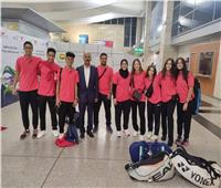 منتخب شباب الريشة الطائرة يشارك ببطولة تركيا الدولية 