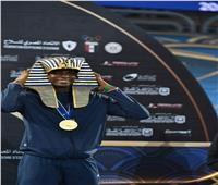 بطل العالم لسلاح الشيش: أسعى لتكرار هذا الإنجاز بـ أولمبياد باريس
