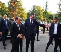 صحف «الخميس» تسلط الضوء على زيارة الرئيس السيسي الناجحة إلى صربيا
