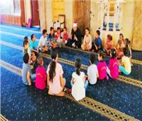 استمرار فعاليات البرنامج الصيفي للطفل بمساجد البحر الأحمر.. اليوم
