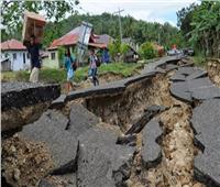 زلزال بقوة 4.6 درجة يضرب مقاطعة «سمر الشرقية» في الفلبين