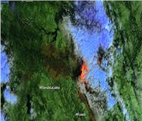 عبر الأقمار الصناعية.. صور ترصد أضرار حرائق الغابات في أوروبا