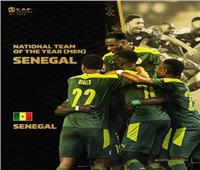السنغال أفضل منتخب في إفريقيا 2022 