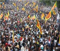 مواجهات بين قوات الأمن ومتظاهرين في سريلانكا
