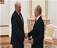 الكشف عن محادثة هاتفية بين بوتين والرئيس البيلاروسي