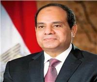 السيسي يعقد جلسة مباحثات مغلقة مع نظيره الفرنسي إيمانويل ماكرون