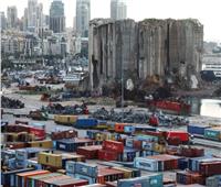 لبنان: تقارير حكومية تحذر من ارتفاع خطر سقوط أجزاء من صوامع الحبوب بميناء بيروت