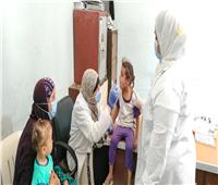 صحة المنيا تقدم الخدمات الطبية لـ1583 مواطنًا بسمالوط
