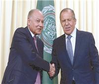 وزير الخارجية الروسى يزور القاهرة بعد غد فى مستهل جولته الإفريقية