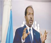 الرئيس الصومالي يتوعد حركة الشباب بـ«حرب شاملة»