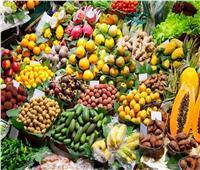 استقرار أسعار الفاكهة في سوق العبور 23 يوليو 2022