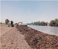 الري: إزالة 60 ألف حالة تعدى على مجرى النيل بمساحة 8 ملايين متر مربع