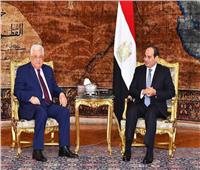 ابو مازن يهنئ الرئيس السيسي بذكرى ثورة 23 يوليو ويشيد بقيادته الحكيمة لمصر