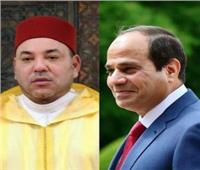 ملك المغرب يهنئ الرئيس السيسي بذكرى ثورة 23 يوليو 