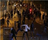 إصابة 5 فلسطينيين في اشتباكات مع القوات الإسرائيلية بمدينة نابلس   
