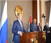 وزير خارجية روسيا: ساندنا العديد من الدول الإفريقية للحصول على استقلالها 