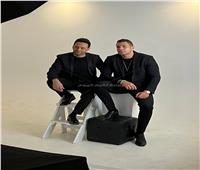 خاص| مصطفى قمر يحضر لأغنية جديدة بتوقيع محمد نور