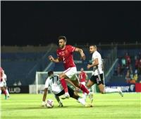 انطلاق مباراة الأهلي والجونة في الدوري المصري الممتاز