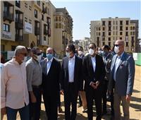 رئيس الوزراء يتفقد مشروع تطوير منطقة سور مجرى العيون.. اليوم