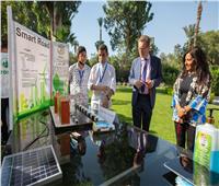 السفارة الألمانية بالقاهرة تختتم فعاليات مشروع مدارس باش البيئي "إيكو هيروز"
