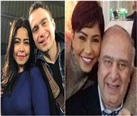 بلاغات جديدة من شيرين عبد الوهاب ضد والد حسام حبيب 