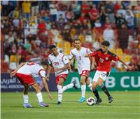 موعد مباراة مصر والصومال ببطولة كأس العرب للشباب
