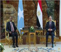 عكاشة: زيارة الرئيس الصومالي لمصر هدفها التعاون الاقتصادي والتعامل مع ملف الإرهاب