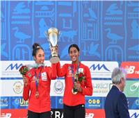 مصر تتوج بذهبية تتابع السيدات ببطولة العالم للخماسي الحديث