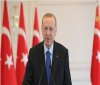 أردوغان يدعو لـ «طى صفحة الماضى مع مصر» ورفع مستوى العلاقات