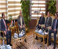 منار: حريصون على تقديم كل الدعم  للأشقاء العراقيين في مجال النقل الجوي 
