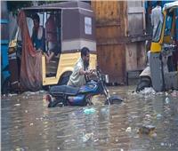 باكستان: أمطار الرياح الموسمية تشل أكبر مدن البلاد