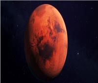 حل لغز «تريديميت» على المريخ 