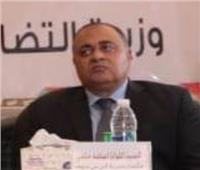 أسامة حلمي مديرًا لأمن بني سويف 